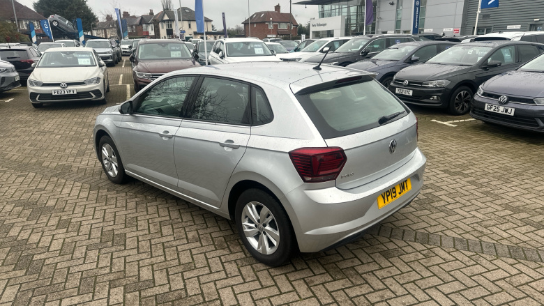 Volkswagen Polo 1.0 TSI 95 SE 5dr Petrol Hatchback